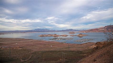 lake mead tunnel trail map.